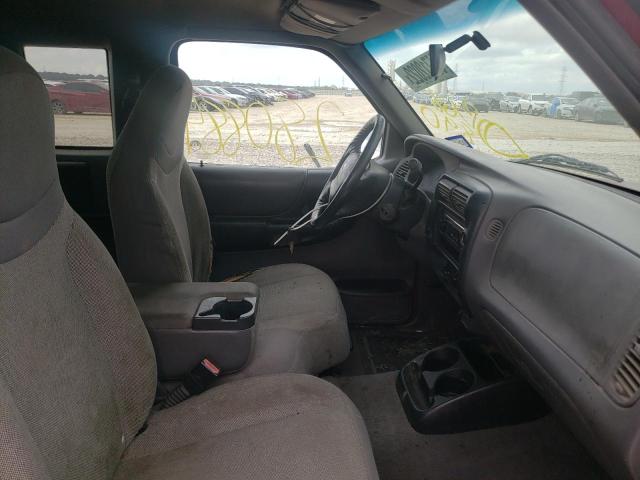 Photo 5 from auction – 2002 FORD RANGER SUP with VIN 1FTYR14VX2PB68890
