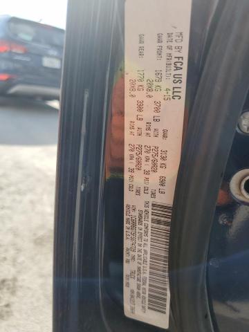 Photo 10 from auction – 2015 RAM 1500 SLT with VIN 1C6RR6GT5FS674729