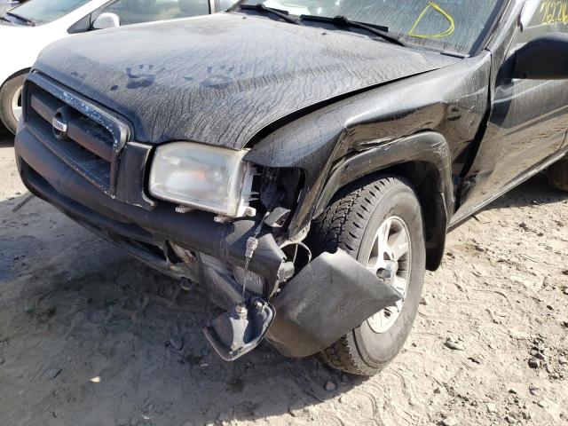 Photo 9 from auction – 2000 NISSAN PATHFINDER with VIN JN8AR07Y9YW407107