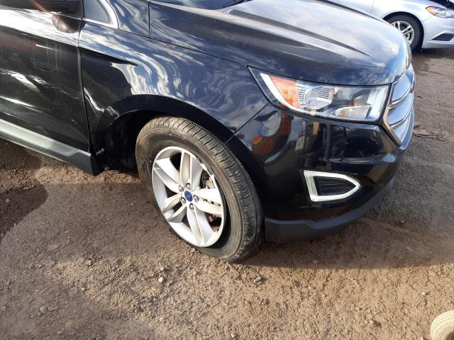 Photo 9 from auction – 2017 FORD EDGE SEL with VIN 2FMPK3J93HBB11266