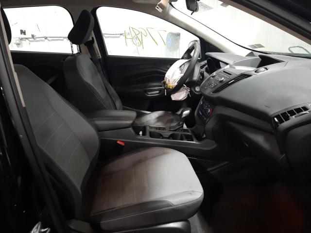 Photo 5 from auction – 2018 FORD ESCAPE S with VIN 1FMCU0F71JUB55619