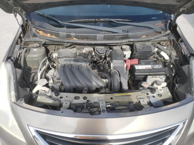 Photo 7 from auction – 2012 NISSAN VERSA S with VIN 3N1CN7AP0CL911765