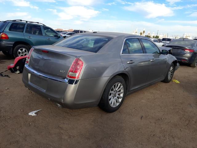Photo 4 from auction – 2014 CHRYSLER 300 with VIN 2C3CCAAG0EH263036