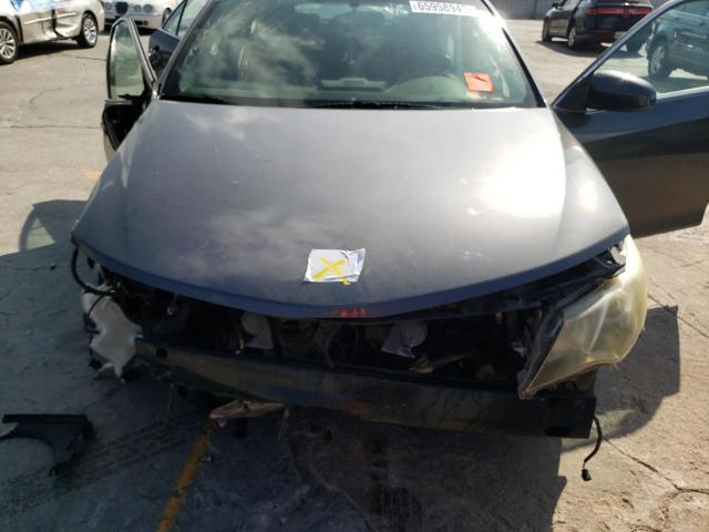 Photo 7 from auction – 2012 TOYOTA CAMRY BASE with VIN 4T1BF1FK9CU570903