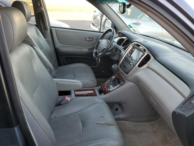 Photo 5 from auction – 2006 TOYOTA HIGHLANDER with VIN JTEEW21A260010573