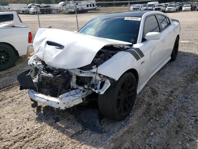 Photo 2 from auction – 2018 DODGE CHARGER R/ with VIN 2C3CDXGJ2JH273791