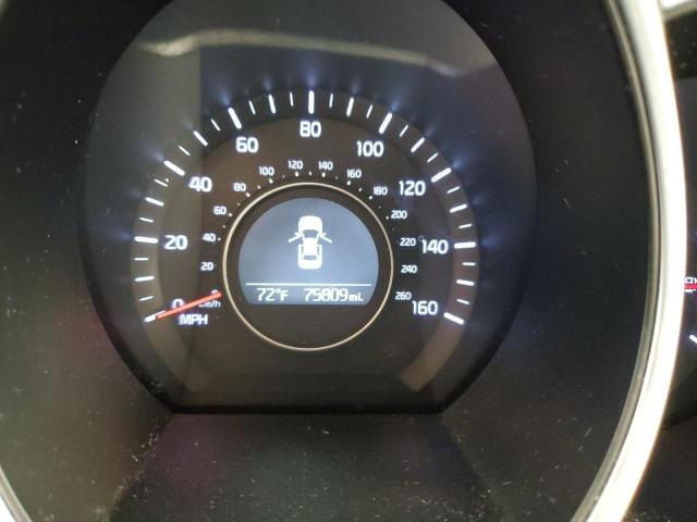 Photo 8 from auction – 2015 KIA OPTIMA EX with VIN 5XXGN4A79FG400407