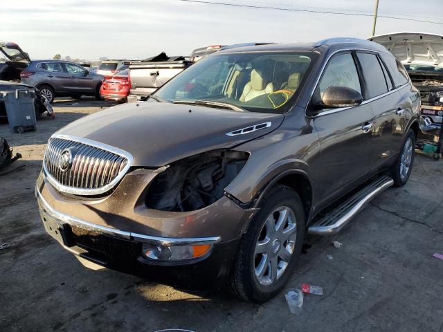 Photo 2 from auction – 2008 BUICK ENCLAVE CX with VIN 5GAEV237X8J257718