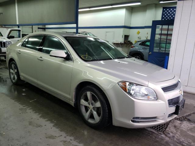 CHEVROLET MALIBU 1LT 2011 with VIN 1G1ZC5E17BF324648 - Photo from auction