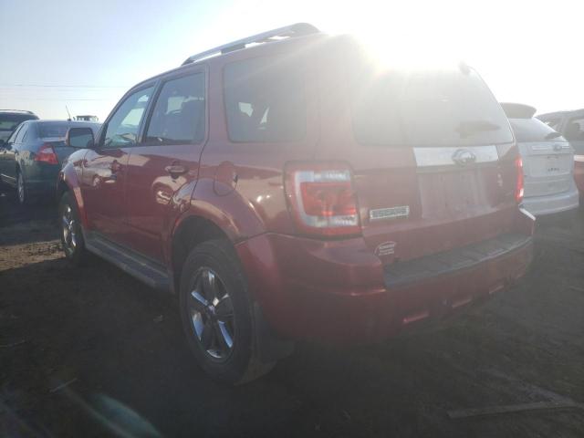 Photo 3 from auction – 2009 FORD ESCAPE LIM with VIN 1FMCU94G39KA31818