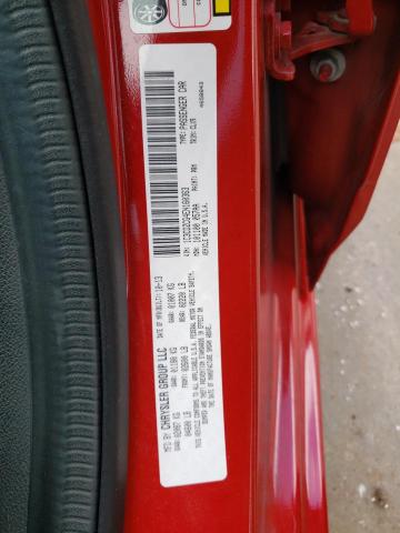 Photo 10 from auction – 2014 DODGE AVENGER SX with VIN 1C3CDZCG4EN160363