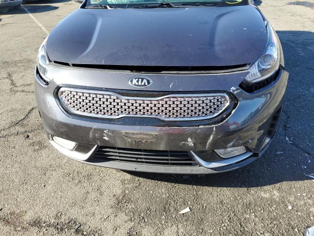 Photo 9 from auction – 2018 KIA NIRO EX with VIN KNDCC3LC2J5136453