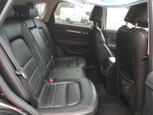 Photo 6 from auction – 2018 MAZDA CX-5 GRAND with VIN JM3KFBDM9J0313878