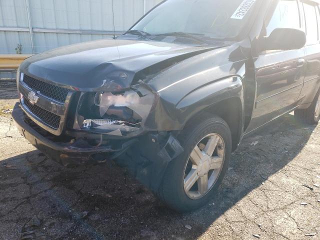 Photo 9 from auction – 2007 CHEVROLET TRAILBLAZE with VIN 1GNDT13S872307174