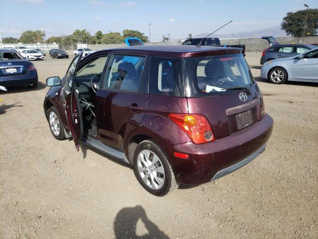 Photo 3 from auction – 2005 TOYOTA SCION XA with VIN JTKKT624150079231
