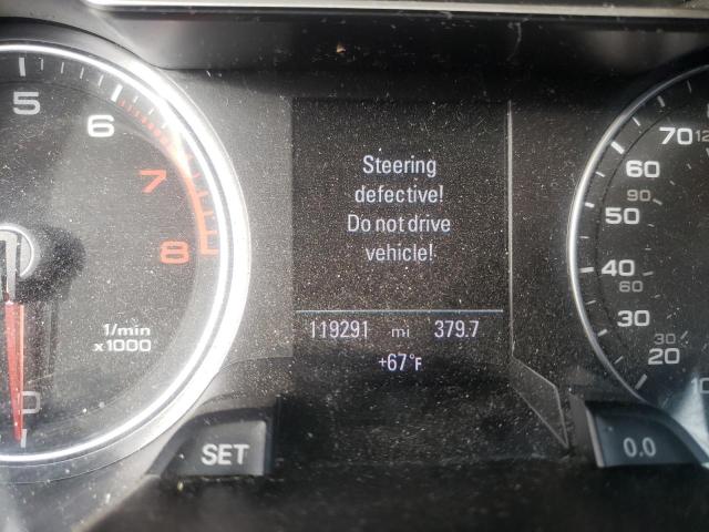 Photo 8 from auction – 2013 AUDI A4 PREMIUM with VIN WAUBFAFL8DA161806