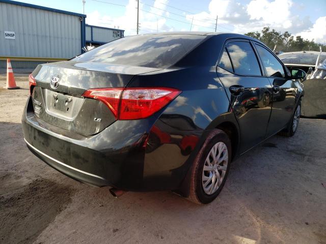 Photo 4 from auction – 2018 TOYOTA COROLLA L with VIN 2T1BURHE9JC118590