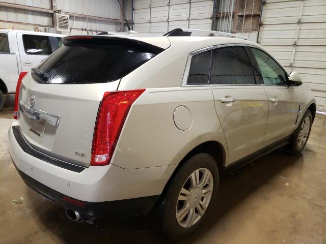Photo 4 from auction – 2012 CADILLAC SRX LUXURY with VIN 3GYFNAE37CS557273
