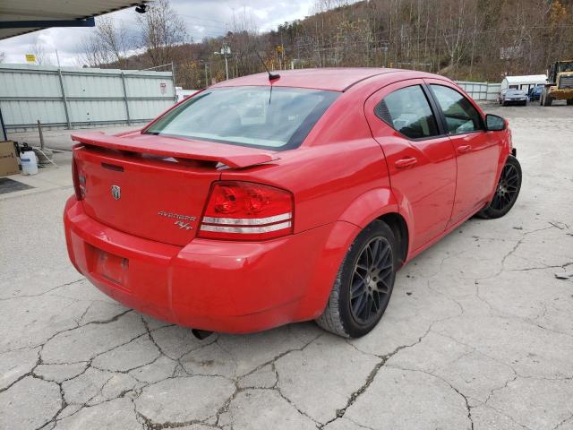 Photo 4 from auction – 2009 DODGE AVENGER with VIN 1B3LC56D79N542113