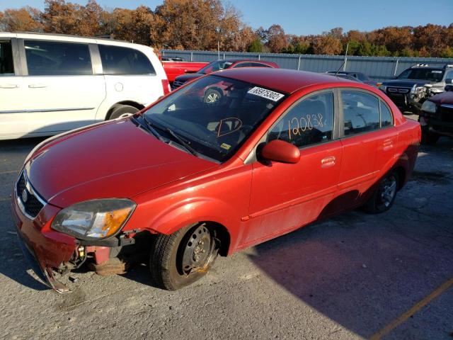 Photo 2 from auction – 2010 KIA RIO LX with VIN KNADH4A3XA6622675