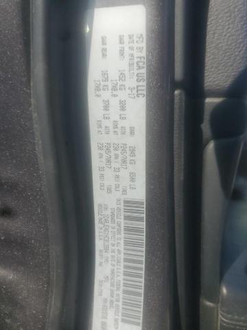 Photo 10 from auction – 2017 JEEP GRAND CHER with VIN 1C4RJEAG1HC813984