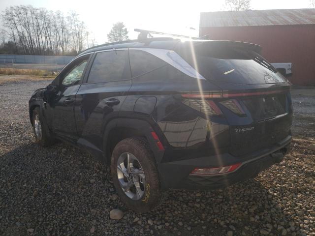 Photo 3 from auction – 2023 HYUNDAI TUCSON SEL with VIN 5NMJBCAE3PH166078