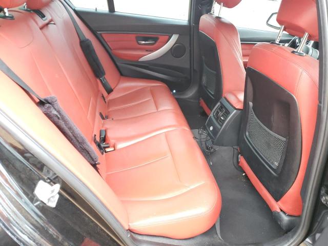 Photo 6 from auction – 2015 BMW 328 I with VIN WBA3A5G55FNS85845