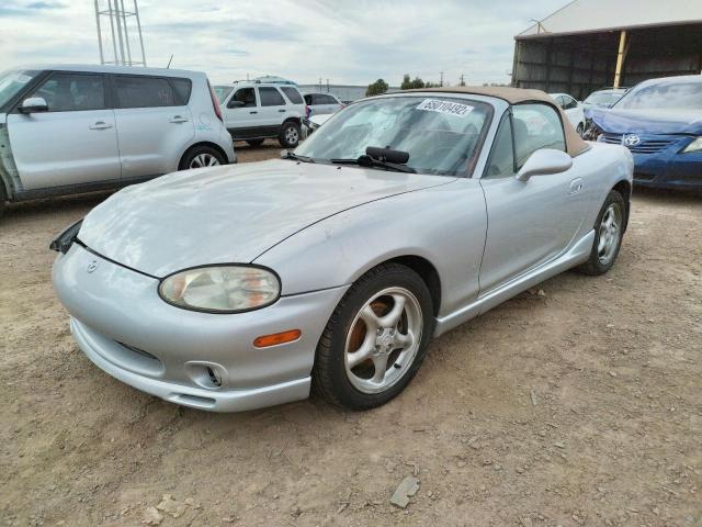 Photo 2 from auction – 1999 MAZDA MX-5 MIATA with VIN JM1NB3535X0124117