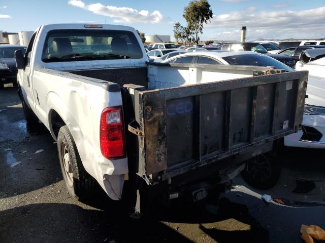 Photo 3 from auction – 2014 FORD F250 SUPER with VIN 1FTBF2A64EEA10272