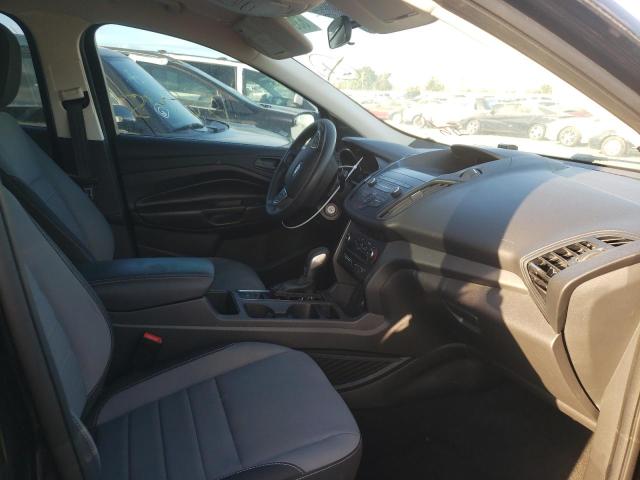 Photo 5 from auction – 2019 FORD ESCAPE S with VIN 1FMCU0F71KUC20535