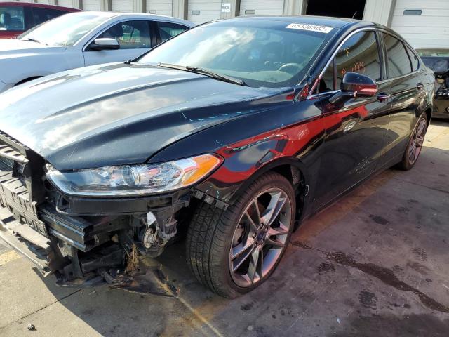 Photo 9 from auction – 2015 FORD FUSION TIT with VIN 3FA6P0K9XFR112272