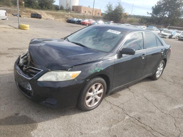 Photo 2 from auction – 2011 TOYOTA CAMRY BASE with VIN 4T4BF3EK3BR120164