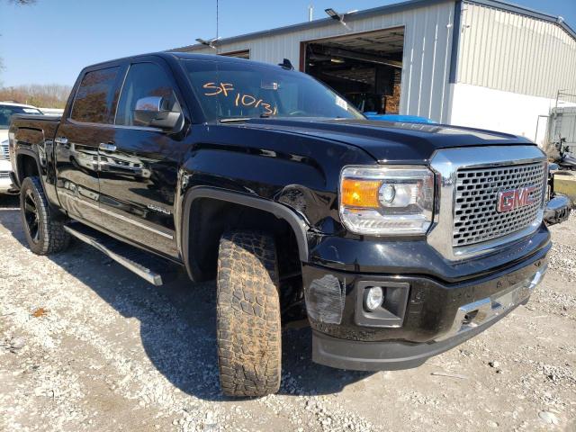 GMC SIERRA K15 2015 with VIN 3GTU2WEC4FG450448 - Photo from auction