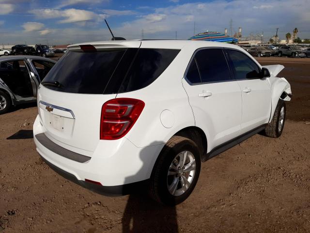 Photo 4 from auction – 2017 CHEVROLET EQUINOX L with VIN 2GNALAEK9H1507160
