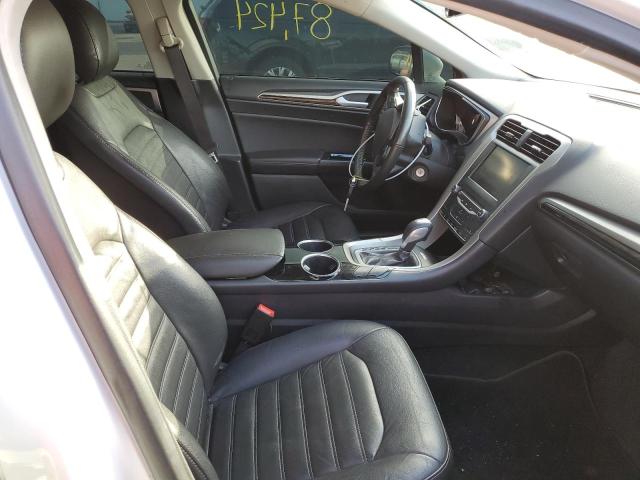 Photo 5 from auction – 2013 FORD FUSION SE with VIN 3FA6P0HR7DR274137