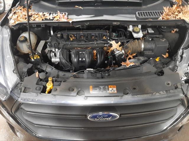 Photo 7 from auction – 2018 FORD ESCAPE S with VIN 1FMCU0F71JUB55619