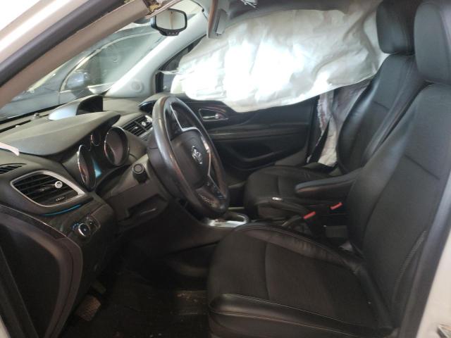 Photo 5 from auction – 2015 BUICK ENCORE CON with VIN KL4CJFSB0FB158082