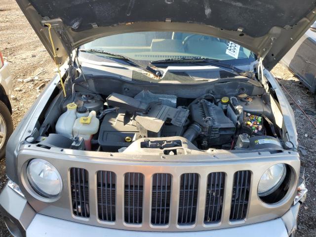 Photo 7 from auction – 2007 JEEP PATRIOT LI with VIN 1J8FF48W07D286016