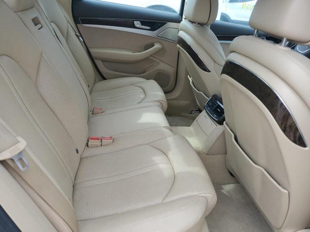 Photo 6 from auction – 2015 AUDI A8 QUATTRO with VIN WAUJGAFD2FN008433