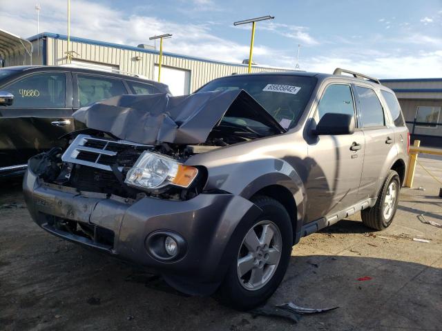 Photo 2 from auction – 2012 FORD ESCAPE XLT with VIN 1FMCU0D71CKB02694