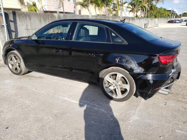 Photo 2 from auction – 2018 AUDI A3 PREMIUM with VIN WAUAUGFFXJ1078596