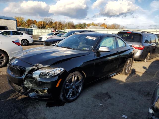 Photo 2 from auction – 2017 BMW M240I with VIN WBA2G1C31HV665534