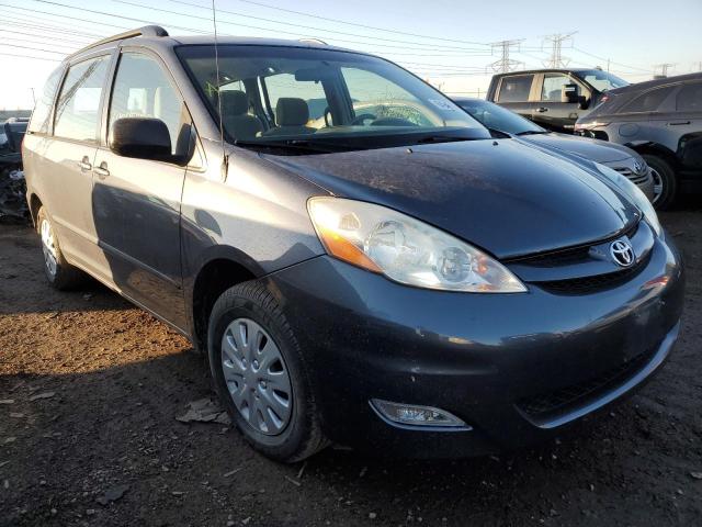 Photo 1 from auction – 2006 TOYOTA SIENNA CE with VIN 5TDZA23C86S575765
