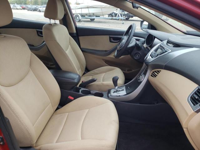Photo 5 from auction – 2011 HYUNDAI ELANTRA GL with VIN KMHDH4AEXBU111383