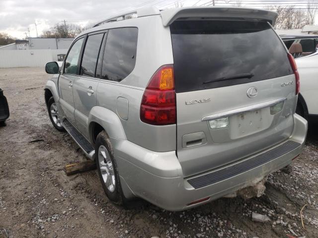 Photo 3 from auction – 2004 LEXUS GX 470 with VIN JTJBT20XX40044664