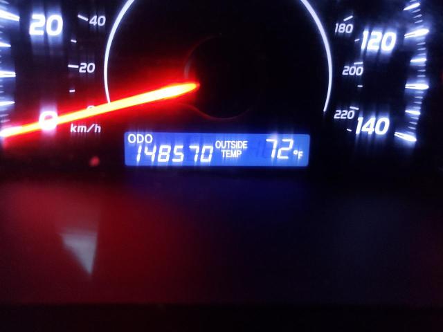 صورة رقم 8 من المزاد - 2011 TOYOTA CAMRY BASE مع VIN 4T1BF3EK8BU118095