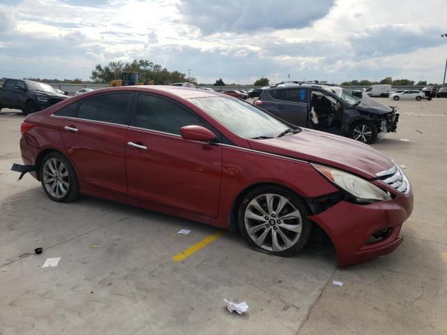 Photo 4 from auction – 2013 HYUNDAI SONATA SE with VIN 5NPEC4AC1DH543136