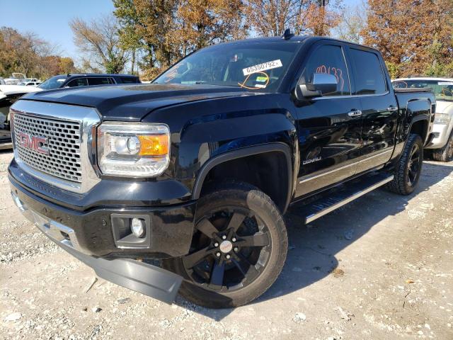 Photo 2 from auction – 2015 GMC SIERRA K15 with VIN 3GTU2WEC4FG450448