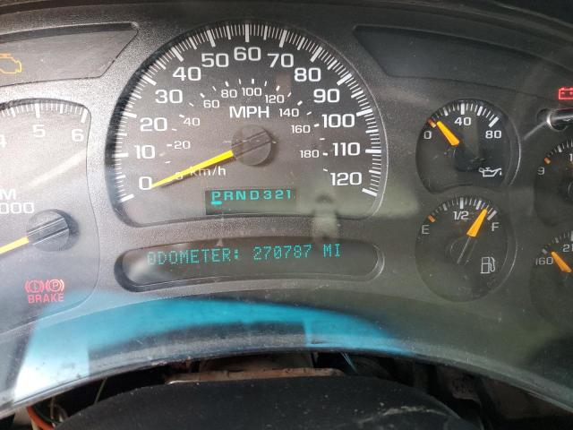Photo 8 from auction – 2003 CHEVROLET SILVERADO with VIN 1GCEK19V43E134456