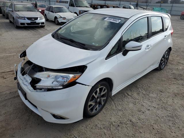 Photo 2 from auction – 2015 NISSAN VERSA NOTE with VIN 3N1CE2CP9FL439635